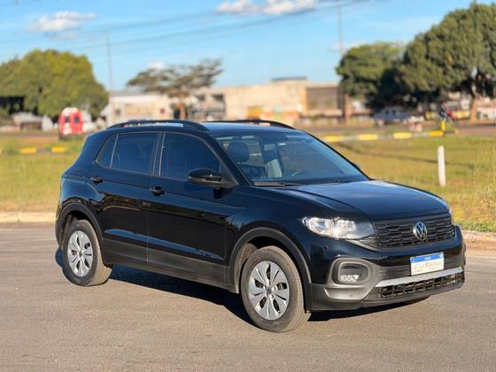 VOLKSWAGEN T-CROSS 1.0 200 TSI TOTAL FLEX SENSE AUTOMÁTICO VOLKSWAGEN T-CROSS 1.0 200 TSI TOTAL FLEX SENSE AUTOMÁTICO